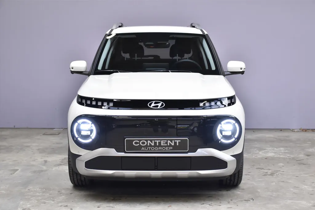 Hyundai Inster 49 kWh Evolve Winter & Tech