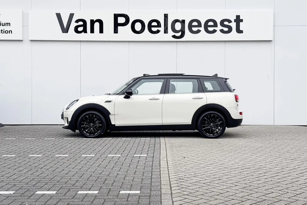 MINI Clubman Cooper