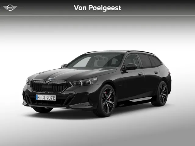 BMW 5 Serie Touring