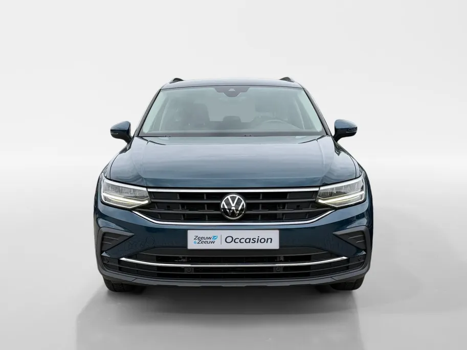 Volkswagen Tiguan 1.4 TSI HYBRIDE, | Metallic | LM velgen | NU Rijklaarprijs! Incl.12 Maanden garantie, APK, Onderhoudsbeurt etc! Premiumpakket gratis!