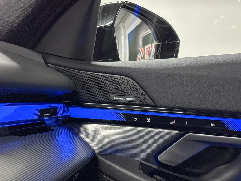 BMW 5 Serie Sedan 530e