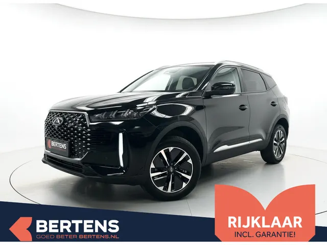 Chery TIGGO 4