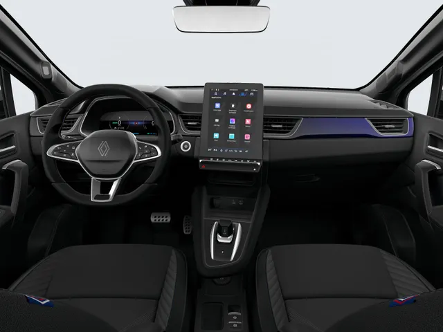 Renault Captur esprit Alpine | Achteruitrijcamera | Active driver assist | Adaptive Cruise Control