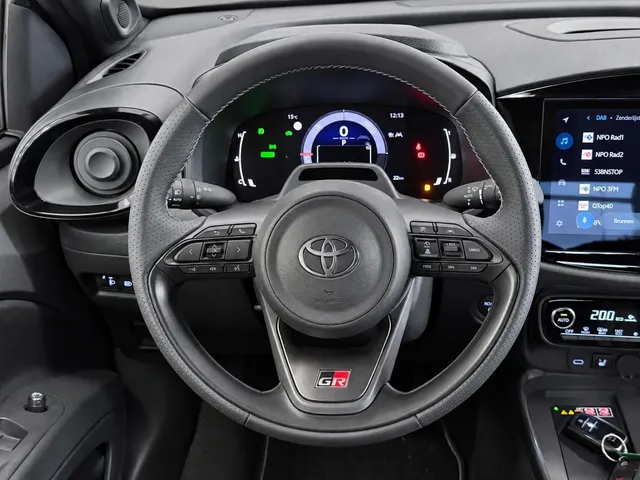 Toyota Aygo X Hybrid 115 GR Sport | Nieuw Uit Voorraad |