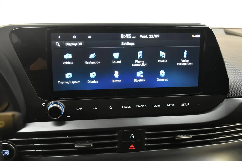Hyundai Bayon 1.0 T-GDI 48V 100PK Premium