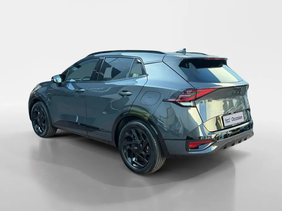 Kia Sportage 1.6i Turbo Plug-in Hybrid AWD GT-PlusLine 245 PK | 1e Eigenaar | Meest luxe uitvoering | Fabrieksgarantie t/m 8-8-2032 +3x 1 jaar* | NAP
