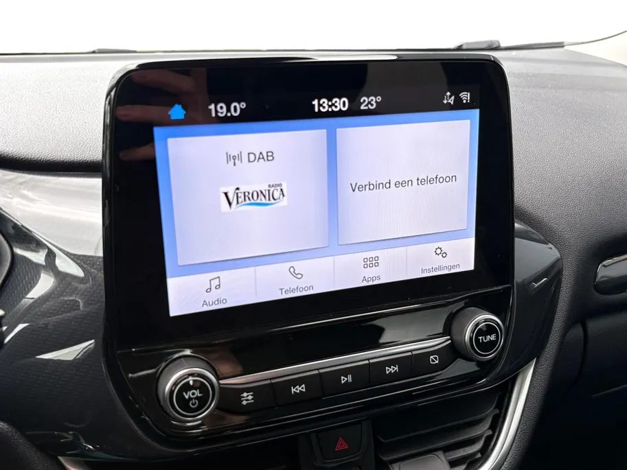 Ford Puma 1.0 EcoBoost Hybrid Titanium | Stoelverwarming | Stuurverwarming | Cruise Control | Lane Assist | Apple Carplay | Android Auto | 1 Jaar Bovag Garantie |