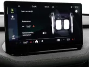 Škoda Enyaq Coupe iV 80 204pk · SOH 96,5% · Panoramadak · Camera · Apple/Android Car Play · Cruise Control · 20'Velgen · Sfeerverlichting ·