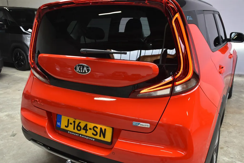Kia e-Soul 64kWh ExecutiveLine I SOH 100% I TREKHAAK