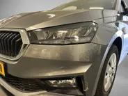 Škoda Fabia 1.0 TSI 95pk Essence · Airco · Apple/Android Car Play · P-Sensoren · Virtual Cockpit · Garantie t/m 03-06-2028 of 100.000km