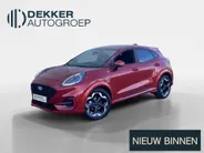 Ford Puma 1.0 EcoBoost Hybrid ST-Line X Automaat Fantastic Red - Driver Assistance Pack - Winter Pack