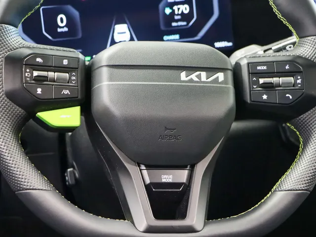 Kia EV6 GT AWD 84 kWh