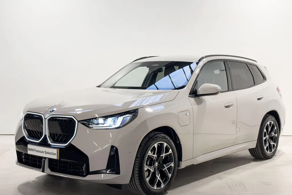 BMW X3 30e xDrive
