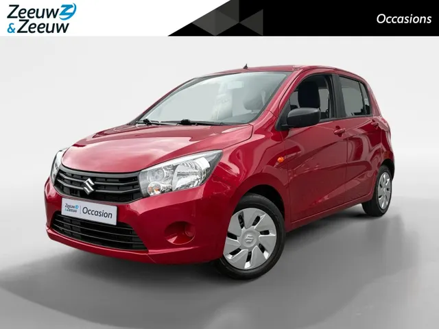 Suzuki Celerio