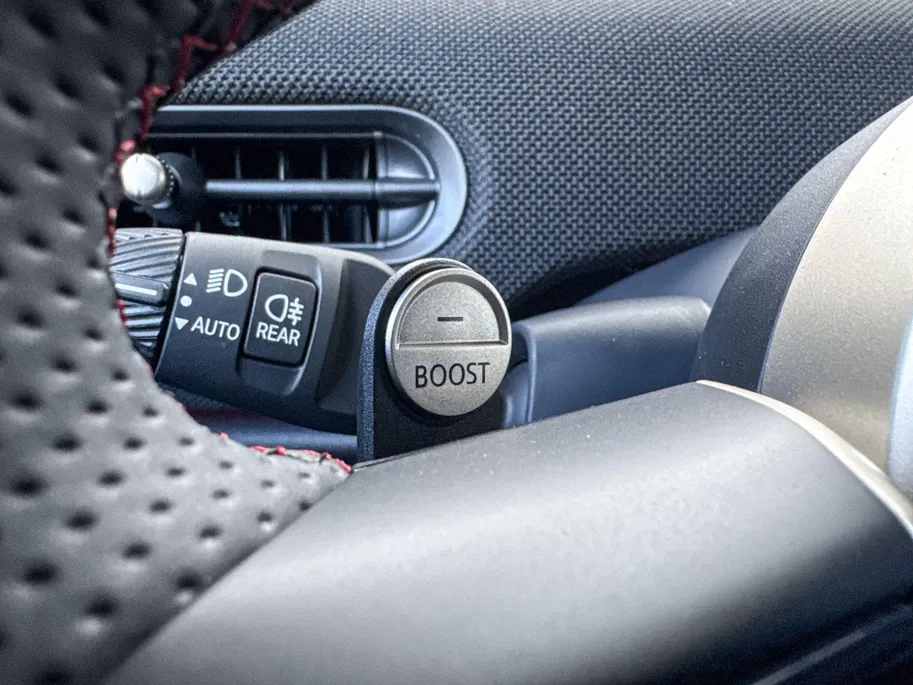 MINI Cooper 5-deurs Cooper S