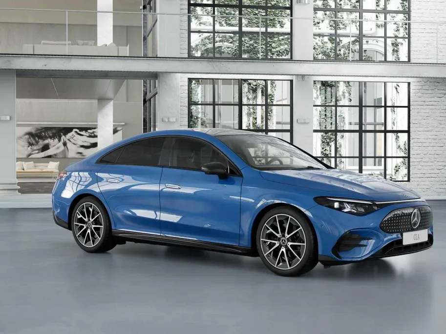 Mercedes-Benz CLA 250+ Launch Edition 85.5 kWh