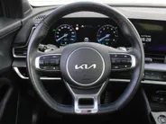 Kia Sportage 1.6 T-GDi Hybrid GT-Line | Stuur-/stoelverwarming | Elek. stoelverstelling + achterklep | Schuifdak | 18' LM | Cruise adapt. | Camera |