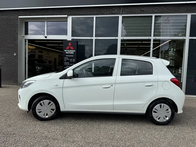 Mitsubishi Space Star 1.2 Cool+