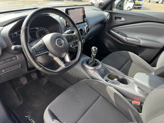 Nissan Juke 1.0 DIG-T N-Connecta Trekhaak