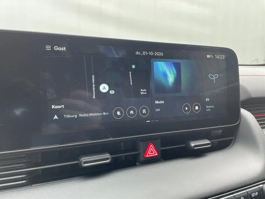 Hyundai IONIQ 5 84 kWh RWD N Line Business / Demonstratievoertuig