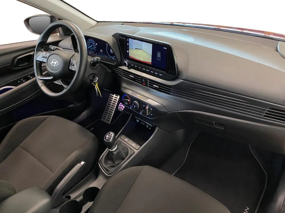 Hyundai Bayon 1.0 MILD HYBRID | COMFORT | TWO TONE | NL-AUTO |