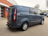 Ford Transit Custom dubbele cabine 320 2.0 TDCI L1H1 Limited
