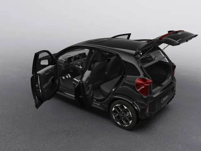 Kia Picanto 1.0 DPI GT-Line