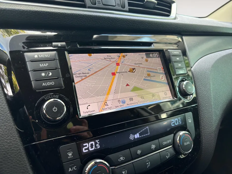 Nissan QASHQAI 1.3 DIG-T Premium Edition | 1e eigenaar | Dealeronderhouden | Elektrische bestuurderstoel | Panorama dak