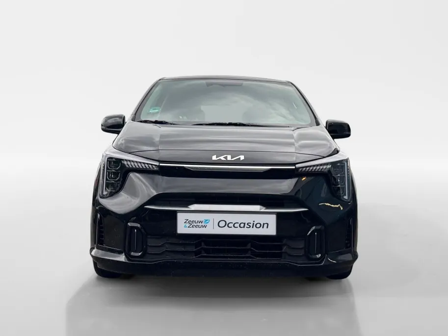 Kia Picanto 1.0 DPI DynamicPlusLine | Navigatie | LM-Velgen | Parkeercamera | Cruise control