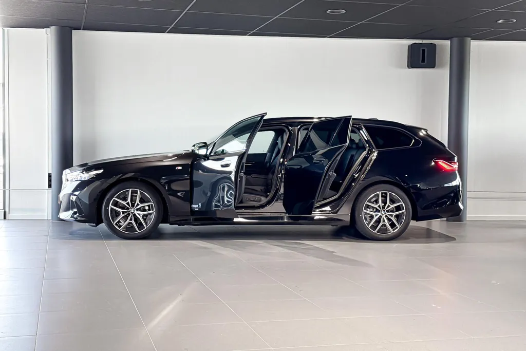 BMW 5 Serie Touring 520i