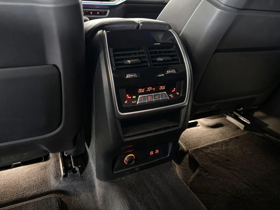 BMW XM PHEV 30 kWh
