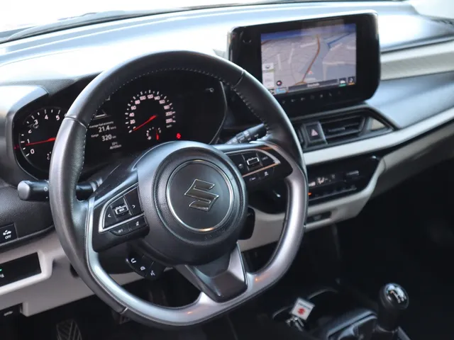 Suzuki Swift 1.2 Select Hybrid AdaptiveCruise | Carplay
