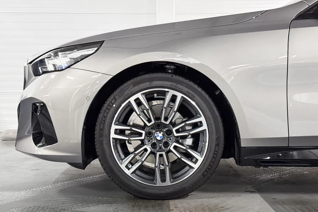BMW 5 Serie Touring 520i