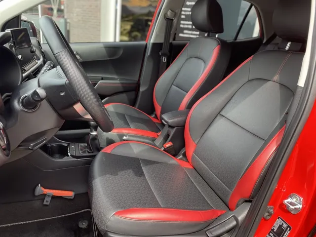 Kia Picanto 1.0 DPi GT-Line | Parkeersensoren