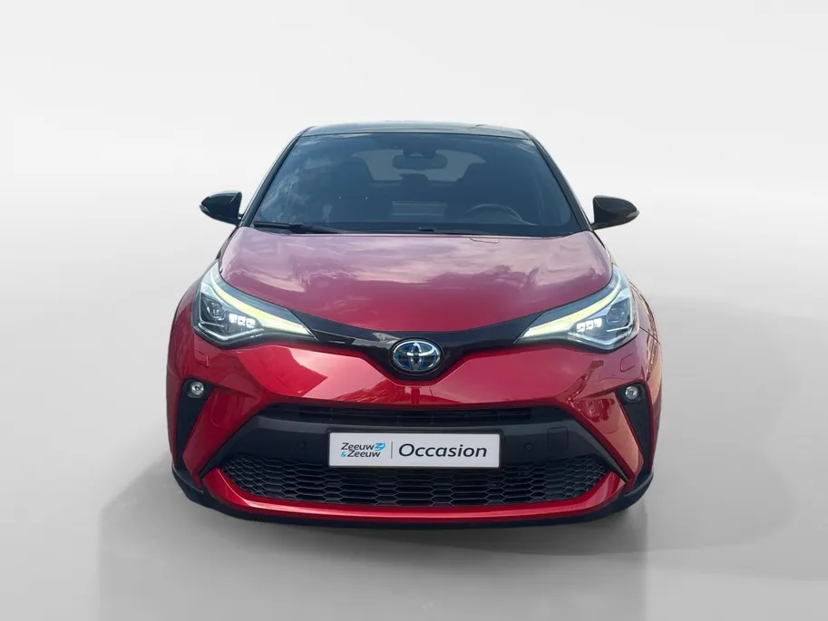 Toyota C-HR 1.8 Hybrid Dynamic | Climate | Adap cruise | LM Velgen 18'| Apple CP / Android auto |