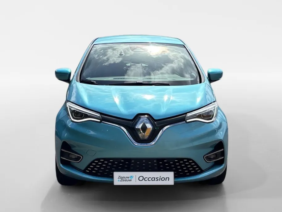Renault ZOE R135 Intens 52 kWh (ex Accu) Airco/ecc | Naviagatie | Camera/pdc | Ex Accu | Camera |