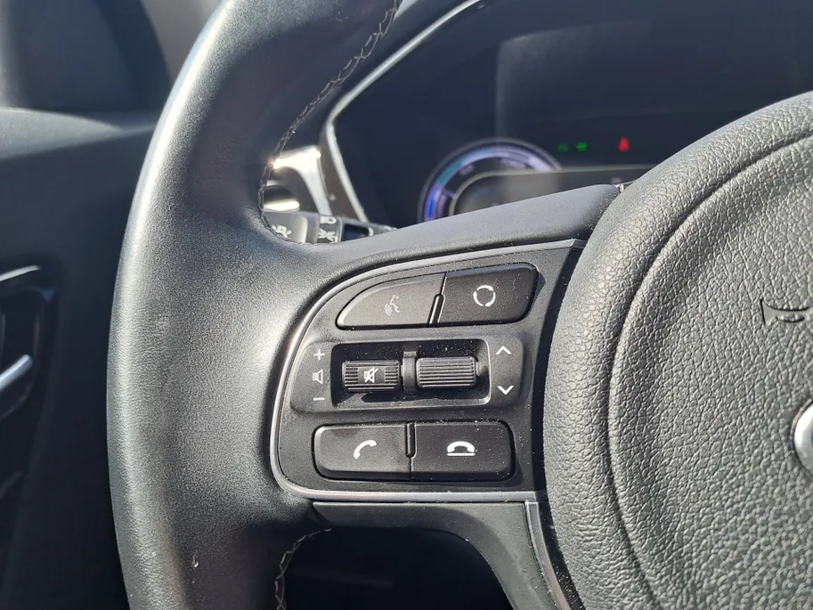 Kia Niro 1.6 GDi Hybrid DynamicLine | Navi | Camera | Automaat | Apple Carplay/Android Auto | Cruise control adaptief