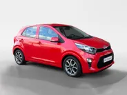 Kia Picanto 1.0 CVVT First Edition | Navigatie | Cruise control | Camera | Apple Carplay / Android Auto | Elektrische ramen voor en achter | Lichtmetalen Velgen |