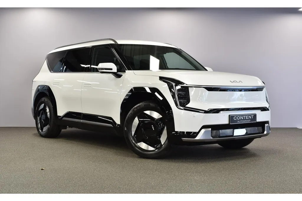 Kia EV9 99,8kWh 204pk RWD Plus NIEUW