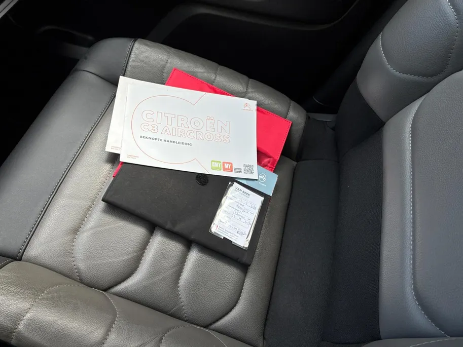 Citroën C3 Aircross 1.2 PureTech Shine