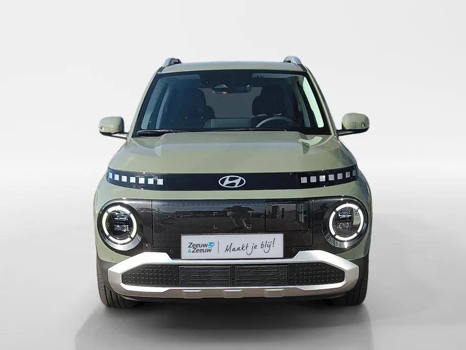 Hyundai Inster Evolve 49 kWh €2500,- KORTING | DIVERSE KLEUREN LEVERBAAR | OP=OP |