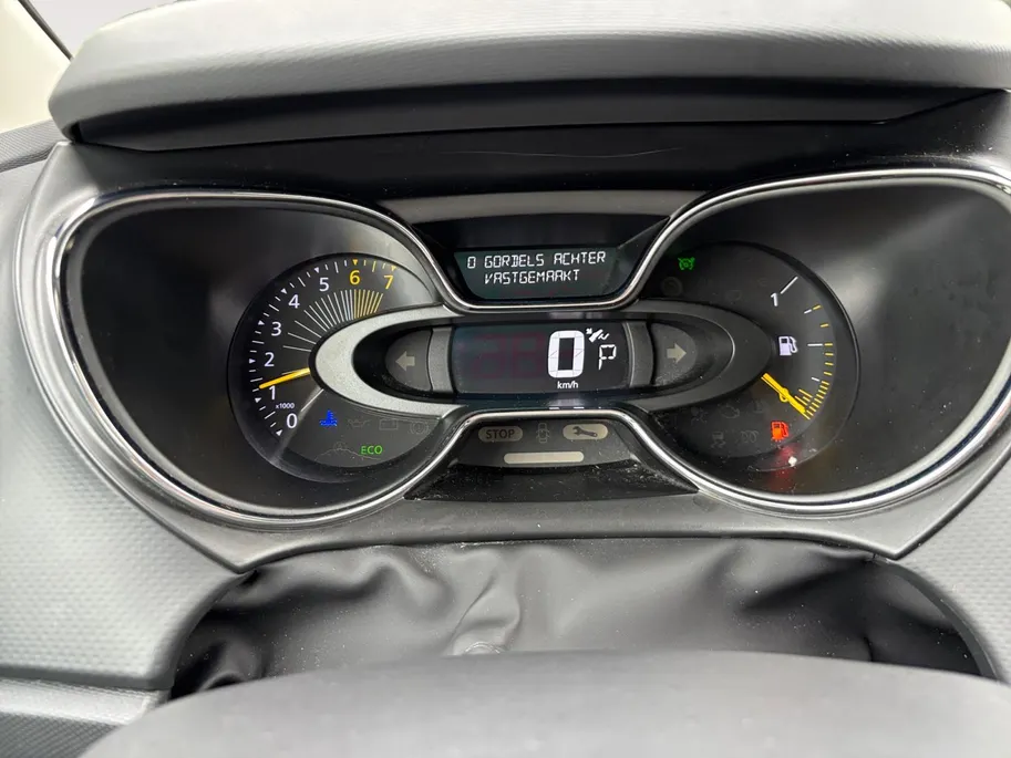 Renault Captur 1.2 TCe Dynamique | AUTOMAAT | EERSTE EIGENAAR | TREKHAAK | CAMERA | ALL SEASON BANDEN |