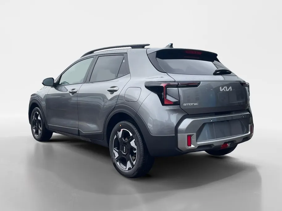 Kia Stonic 1.0 T-GDi MHEV ExecutiveLine | NU MET €1.000 inruilpremie! | Dodehoekassistentie | Buitenspiegels elektrisch inklapbaar