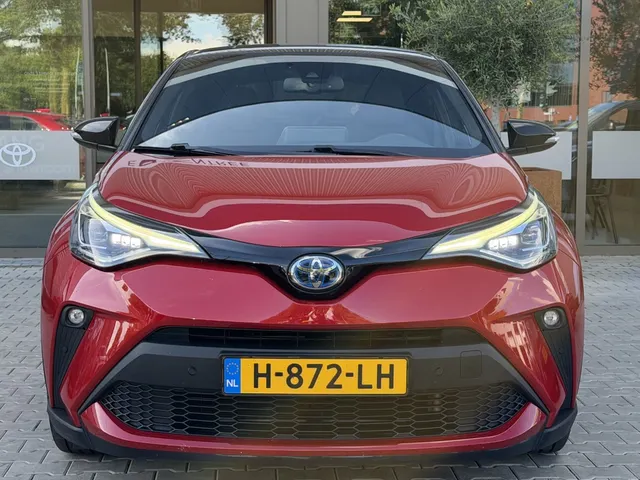 Toyota C-HR 1.8 Hyb. First Edition | Dealer Onderhouden | JBL | DodeHoek |