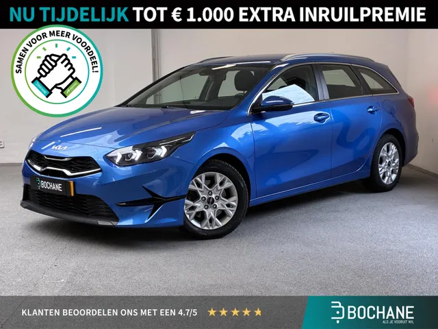 Kia Ceed Sportswagon