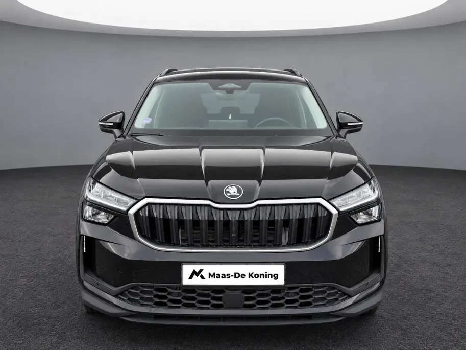 Škoda Kodiaq 1.5 TSI 204pk DSG PHEV Business Edition · Camera · Wegklapbare Trekhaak · Elek. Achterklep · Elek. Voorstoel · P-Sensoren · 19'' Inch · Garantie t/m 29-06-2029 of 100.000km