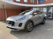 Ford Puma 1.0 EcoBoost Hybrid Titanium