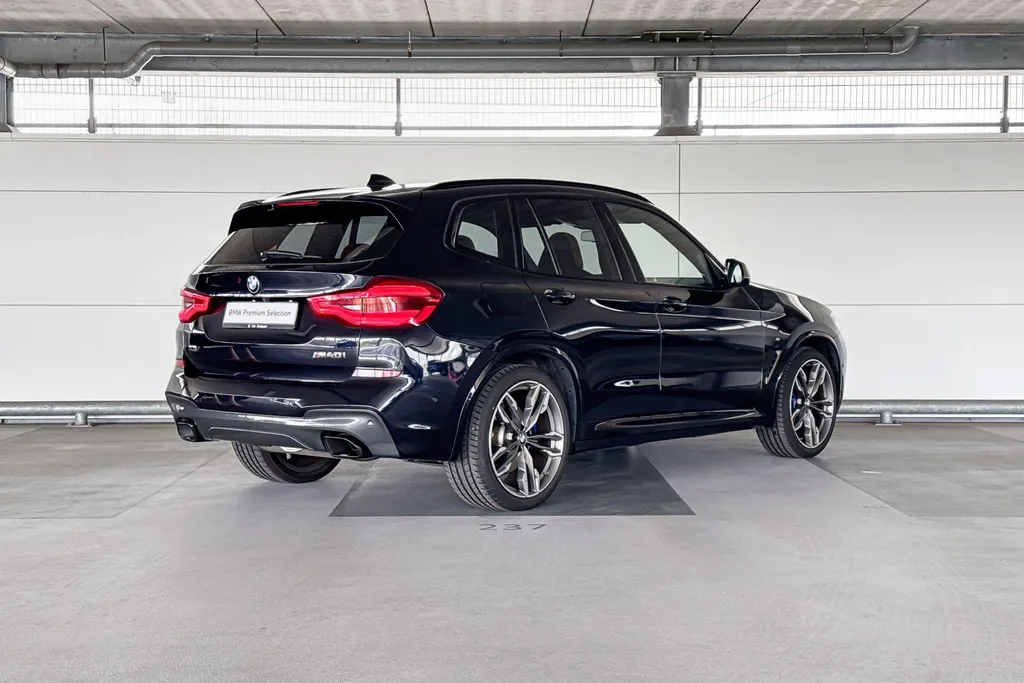 BMW X3 M40i xDrive High Executive