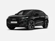 Audi Q3 Sportback 1.5 200kW e-hybrid S edition 272 PK · Glazen panoramadak · Tech plus · Trekhaak elek. wegklapbaar