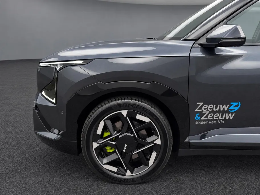 Kia EV5 GT AWD 81.4 kWh GT | Full options| Per heden te bestellen | Leverbaar 2027 |